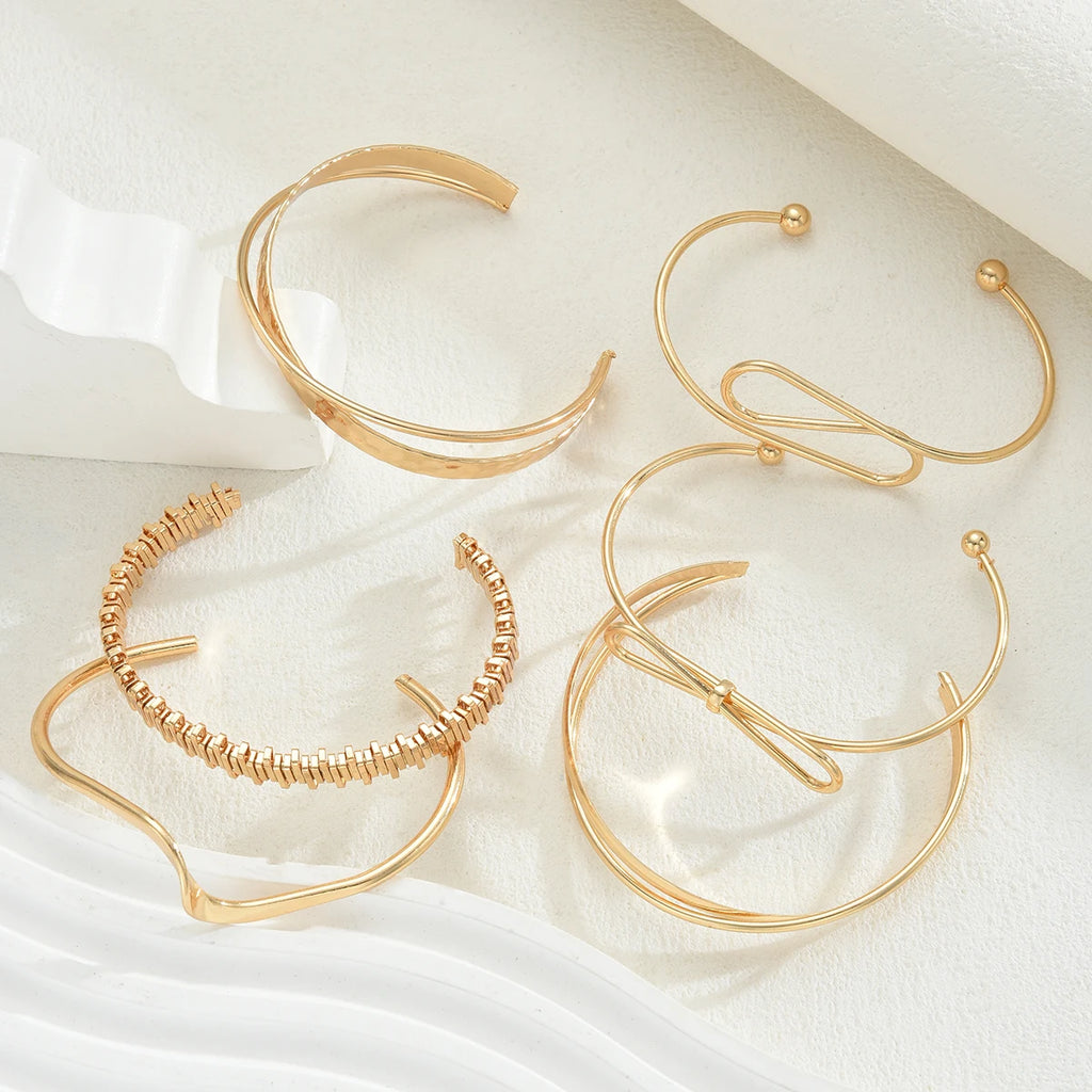 6pcs Luxurious Jewelry