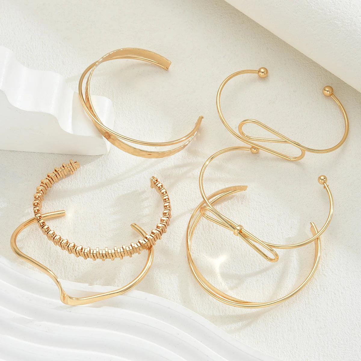 6pcs Luxurious Jewelry