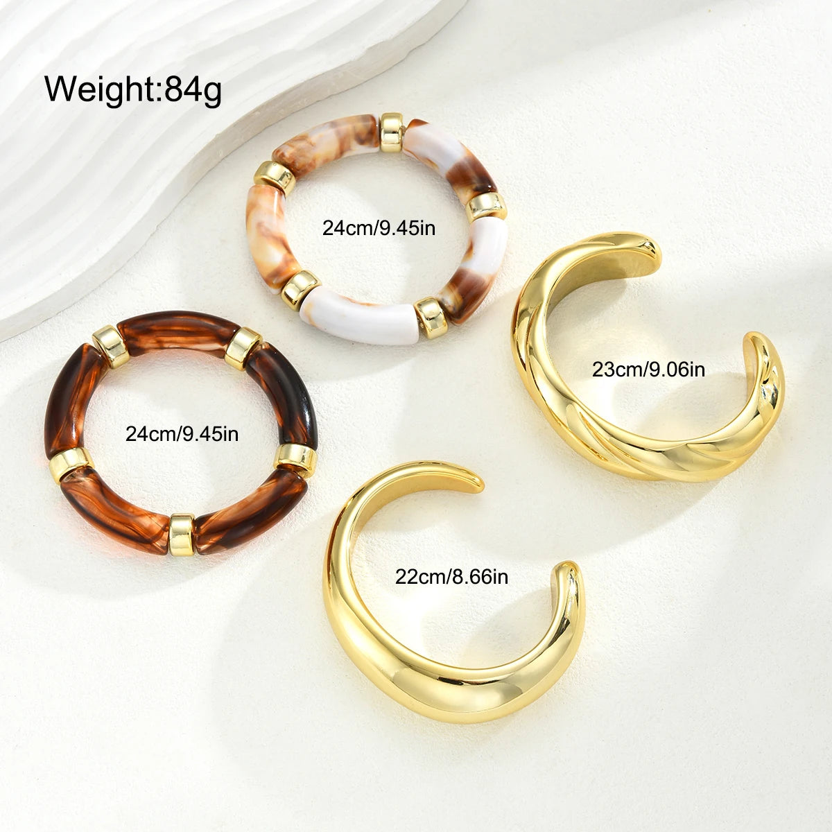 4pcs  Jewelry
