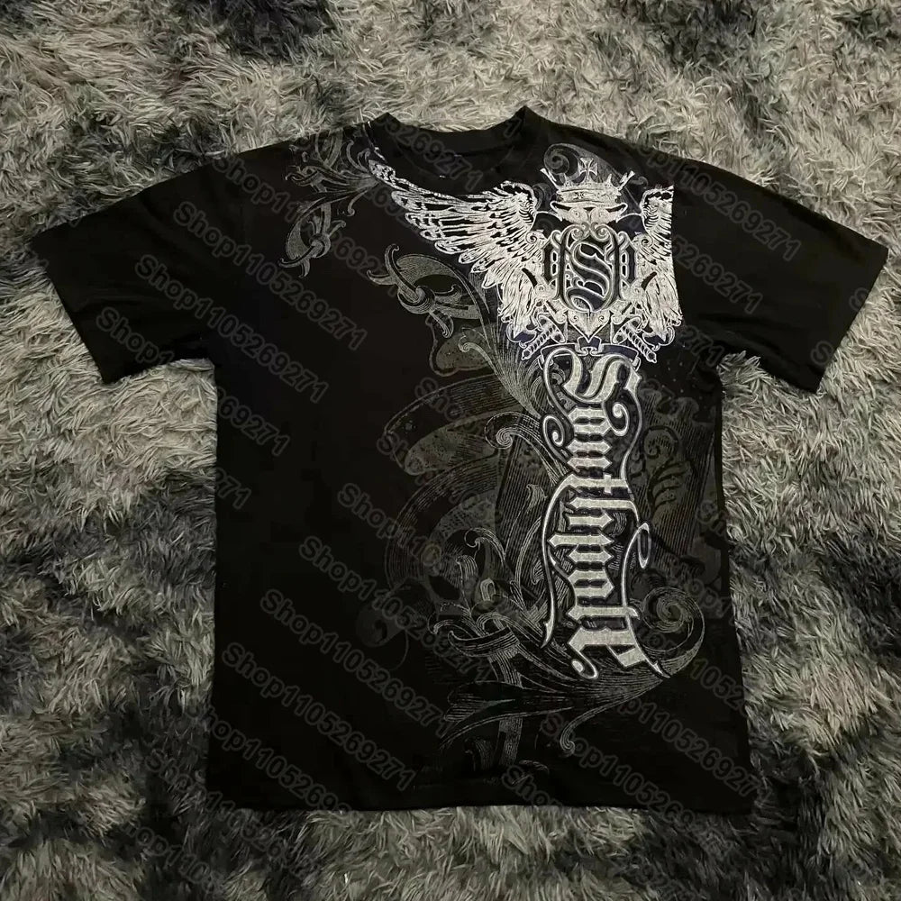 Vintage American Graphic Tee