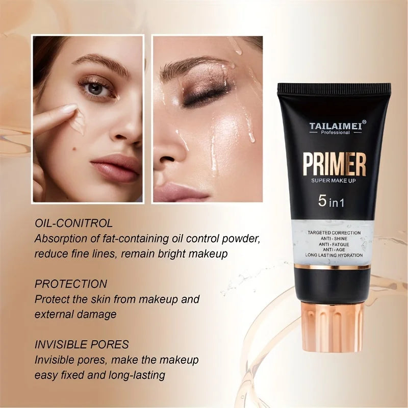 Avocado Rose Matte Primer