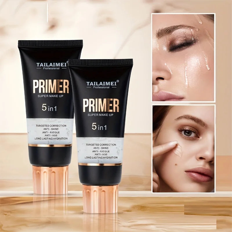 Avocado Rose Matte Primer