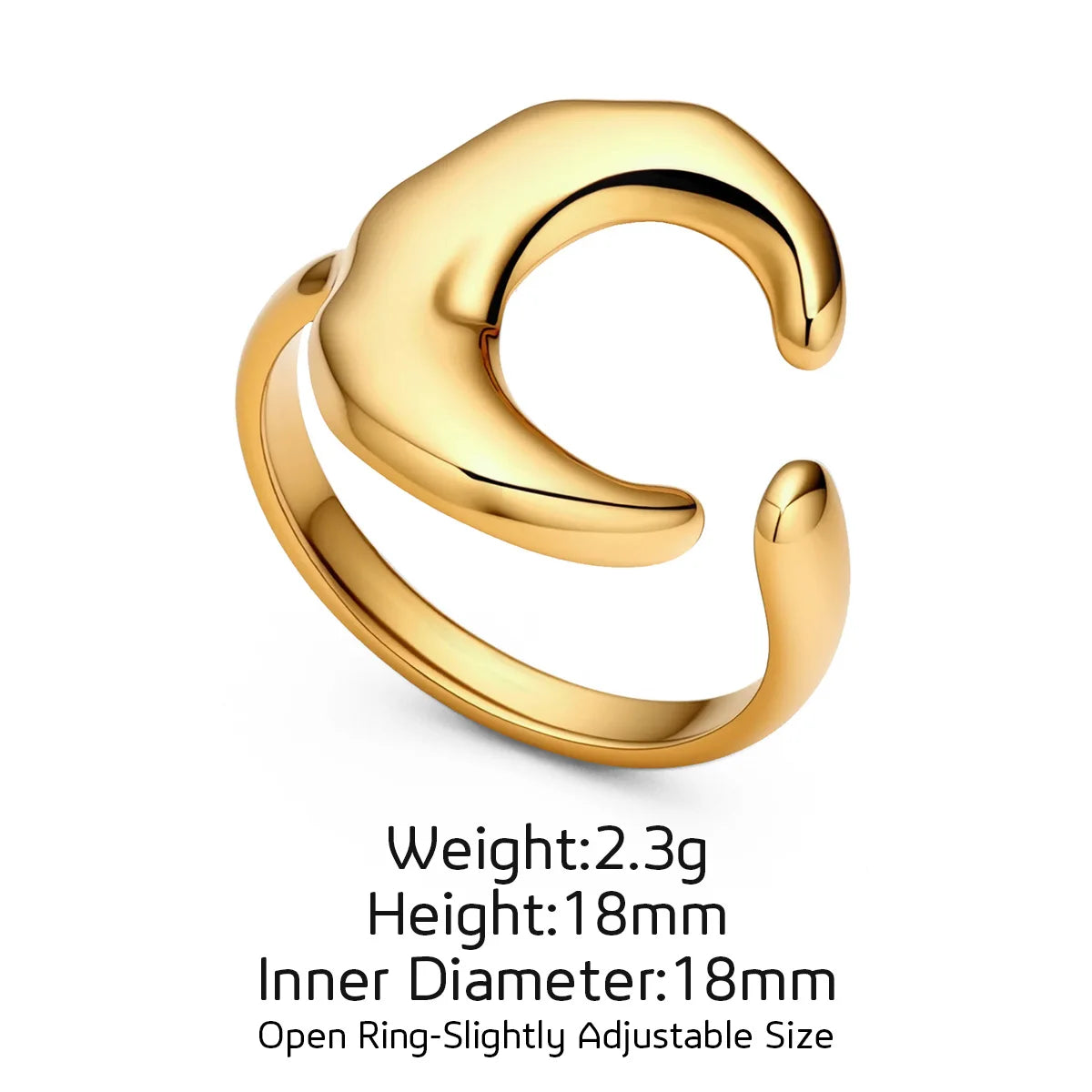 M&S Ring