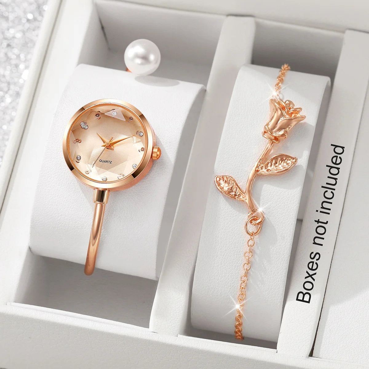 Watch Gift for Ladies Reloj Mujer（Without Box）