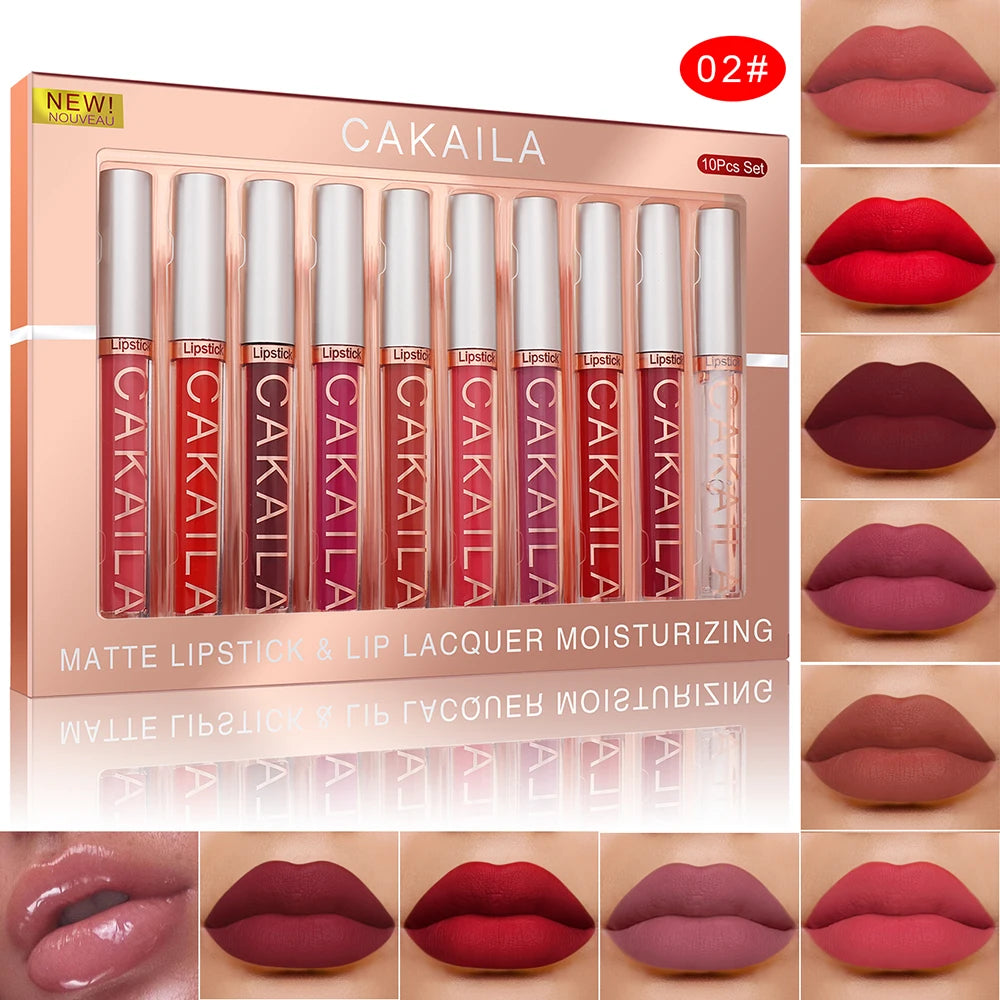 Lip Luxe Set