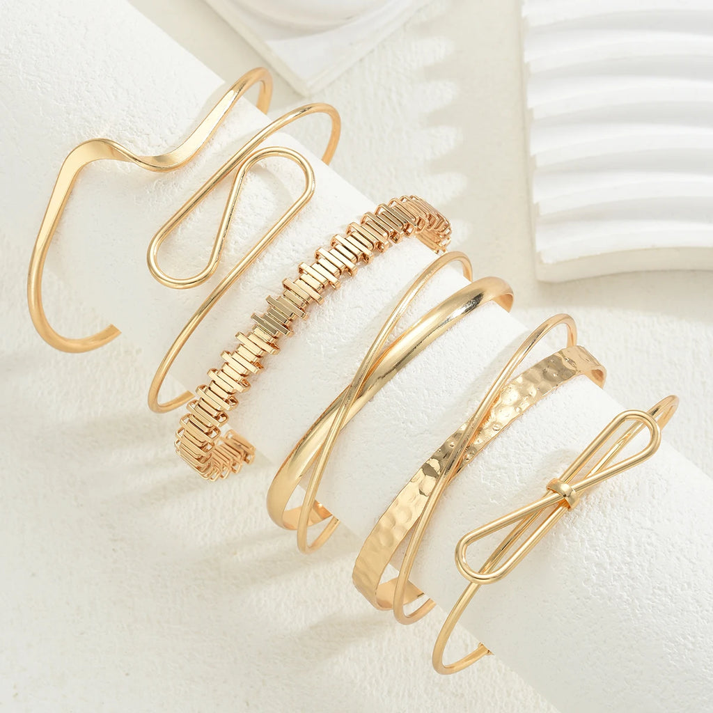 6pcs Luxurious Jewelry