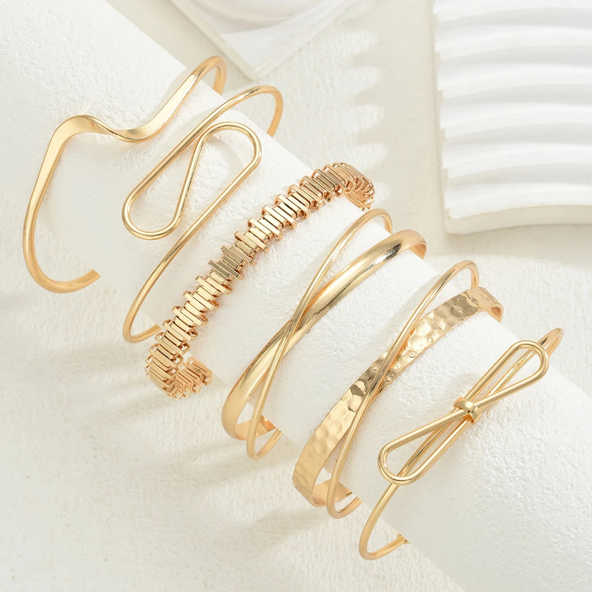 6pcs Luxurious Jewelry