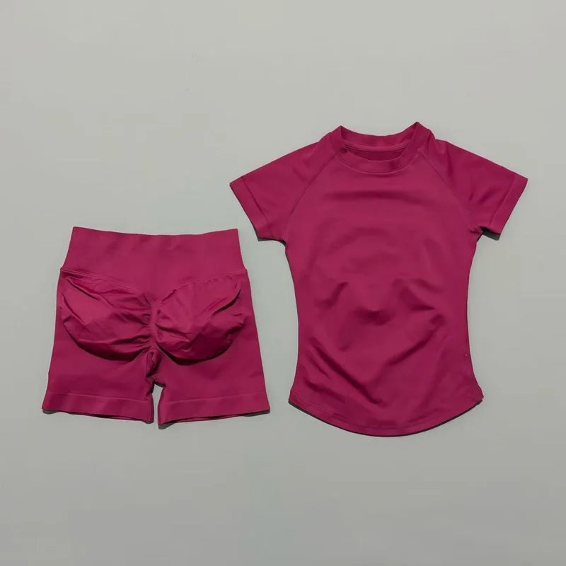 Seamless Activewear Set