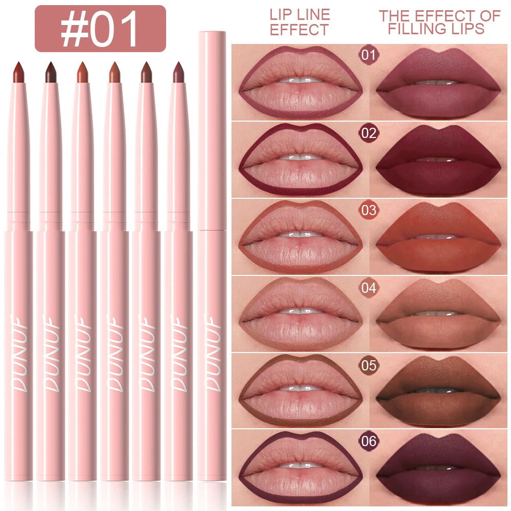 LipiSet – 6PCS 💋