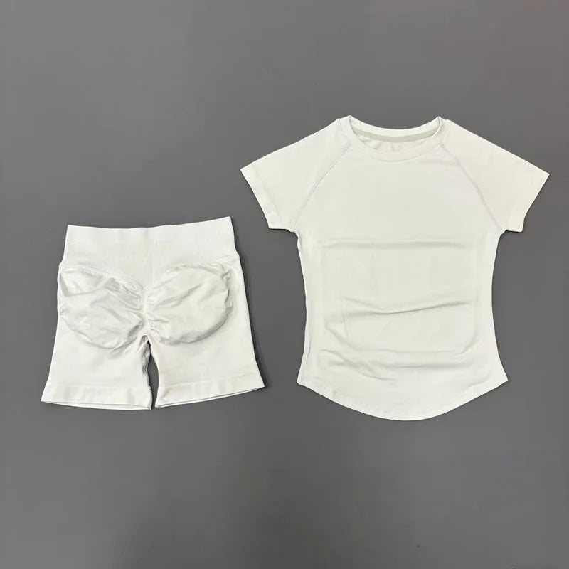 Seamless Activewear Set