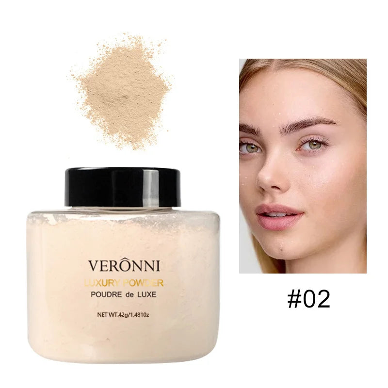 Banana Blur Powder