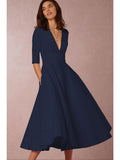 Amara Slit Maxi Dress