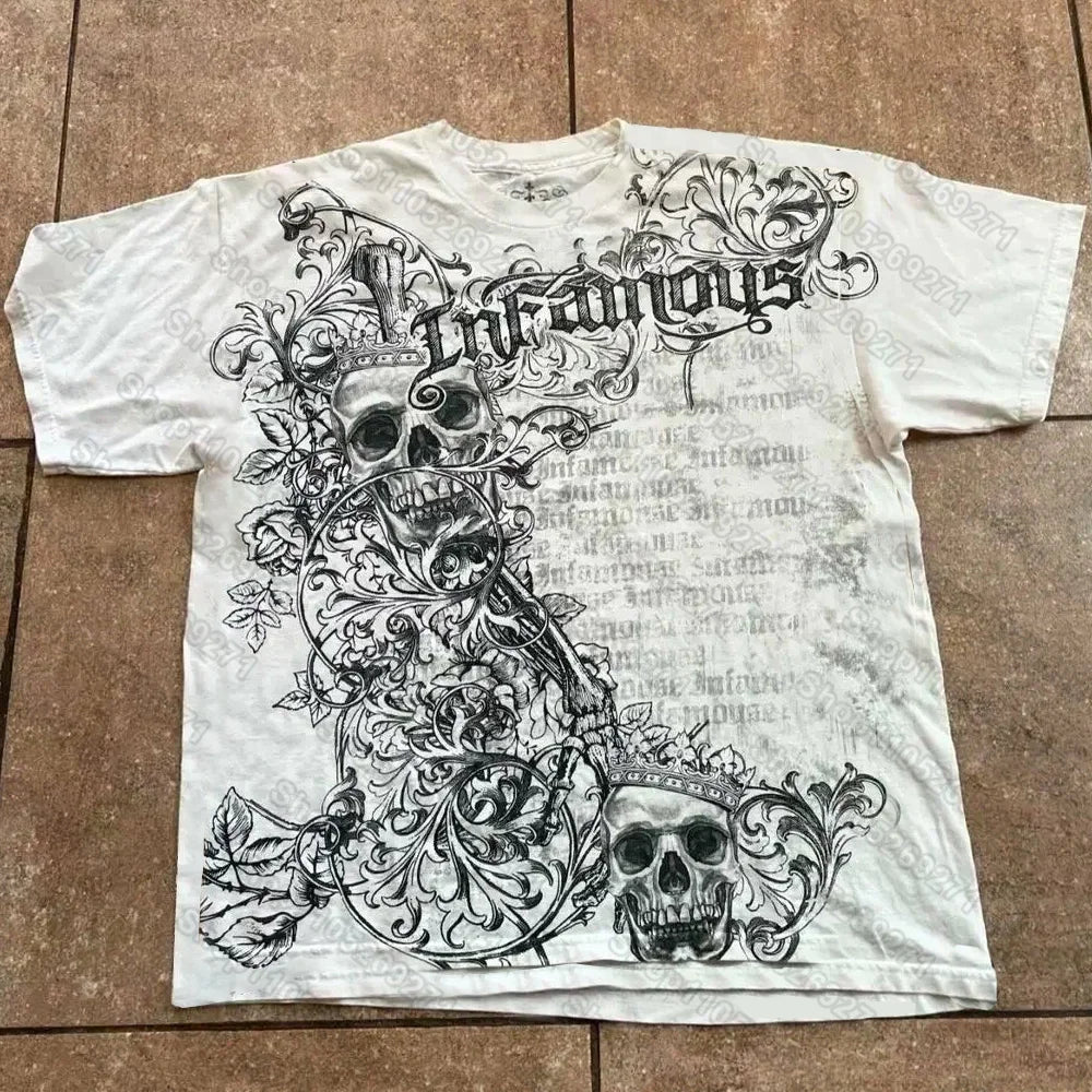 Vintage American Graphic Tee