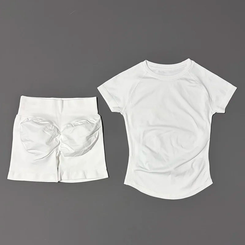 Seamless Activewear Set