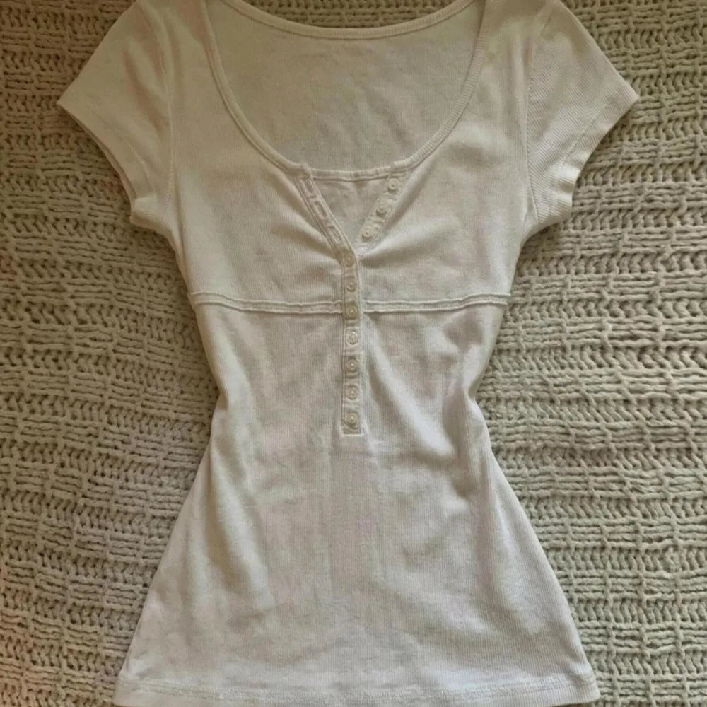 Y2K Rebel Top