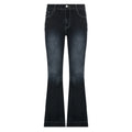 Y2K Low Rise Flare Jeans