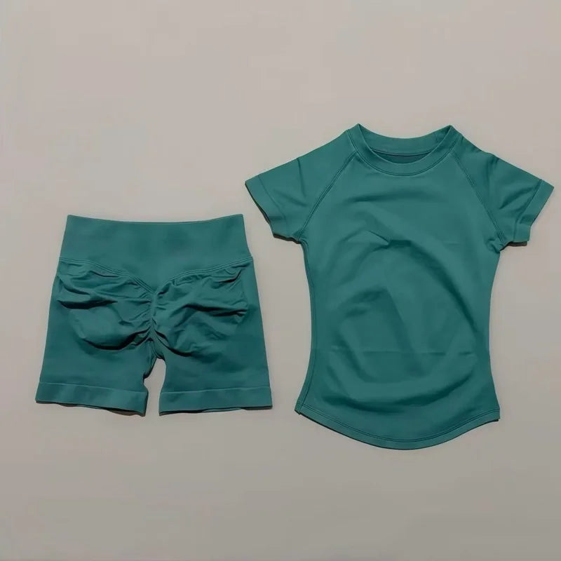 Seamless Activewear Set