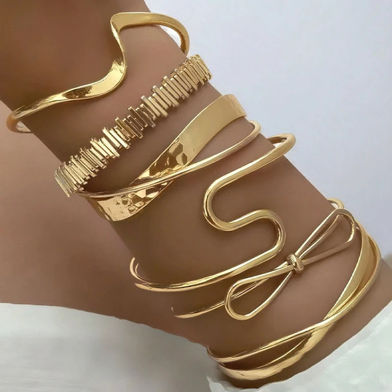 6pcs Luxurious Jewelry