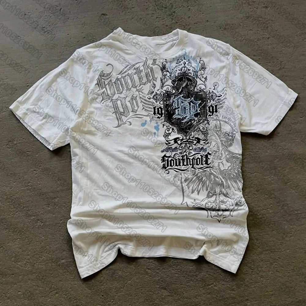 Vintage American Graphic Tee