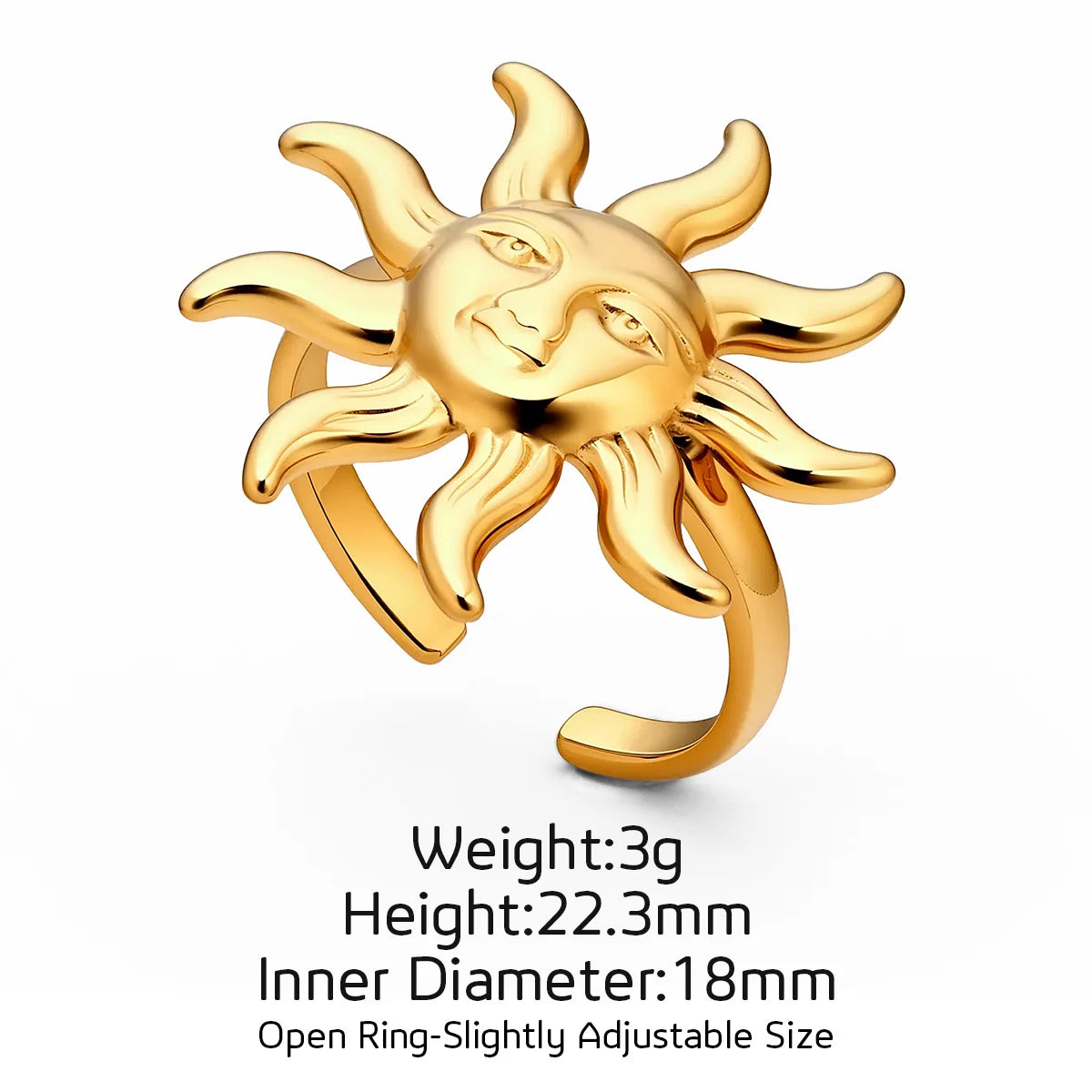 M&S Ring