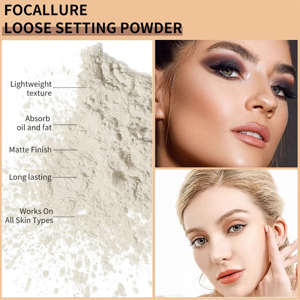 Banana Blur Powder