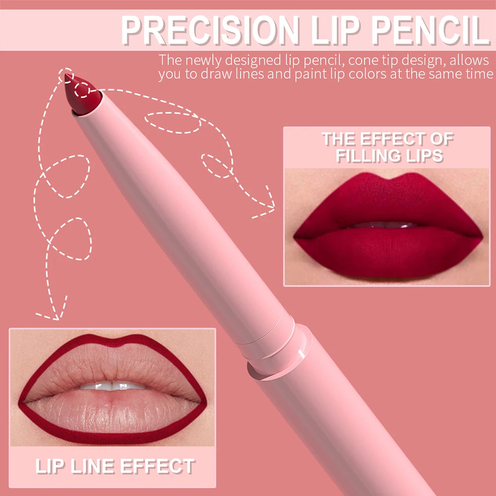 LipiSet – 6PCS 💋