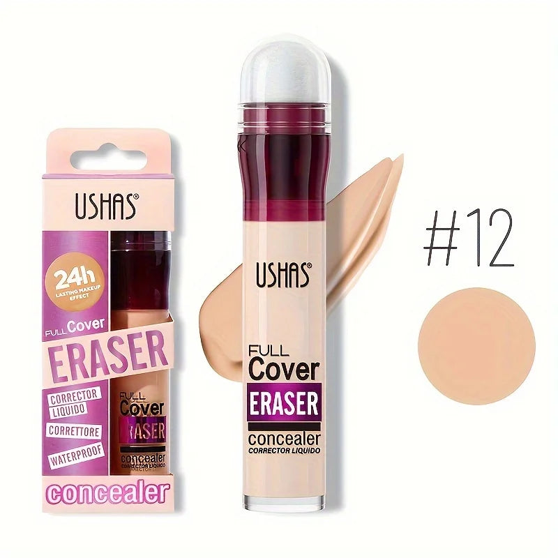 Sponge Head Liquid Concealer