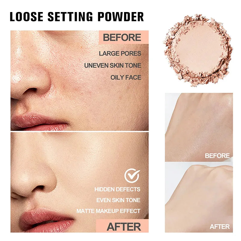 Banana Blur Powder