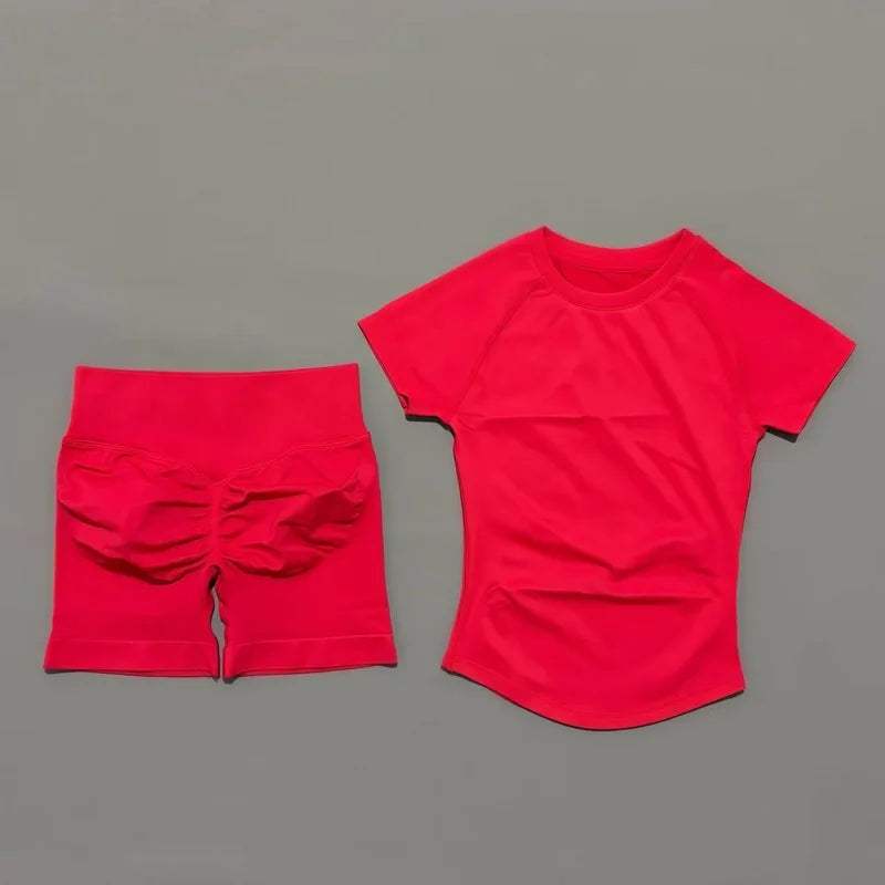 Seamless Activewear Set