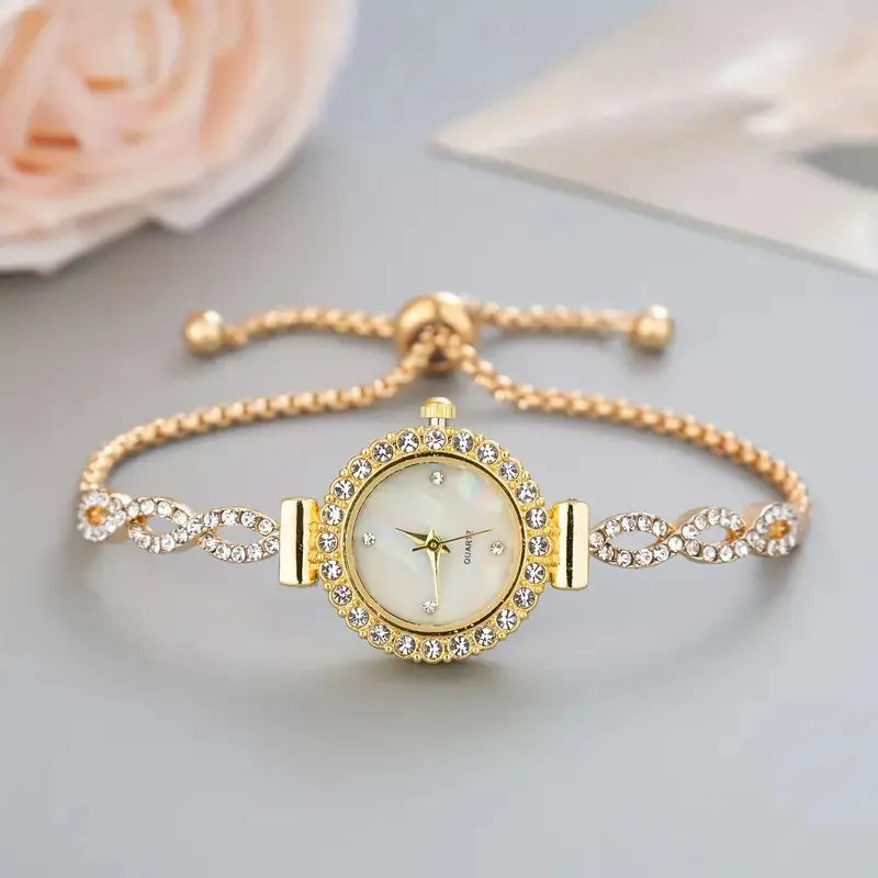 quartz watch