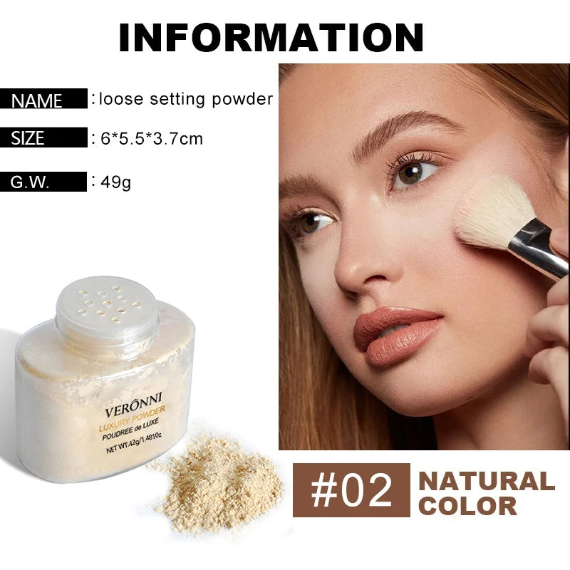 Banana Blur Powder