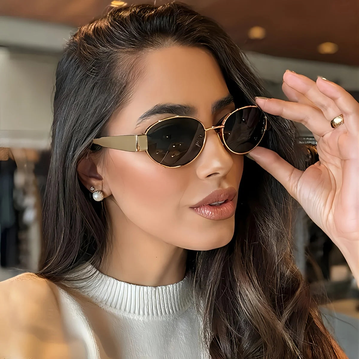 Classic Sun Glasses